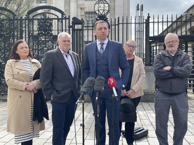 SAS Coagh shooting inquest
