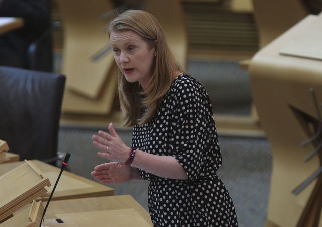 Shirley-Anne Somerville