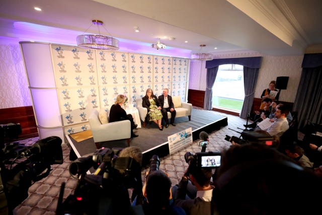 Euromillions winners