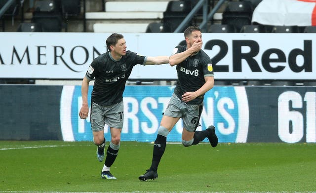 Derby County v Sheffield Wednesday – Sky Bet Championship – Pride Park