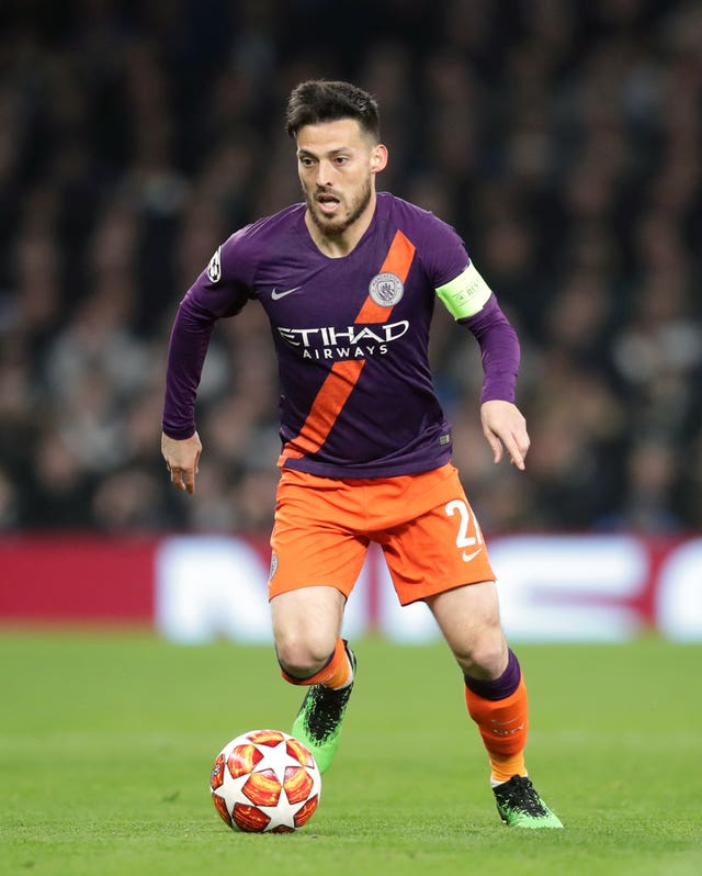 David Silva