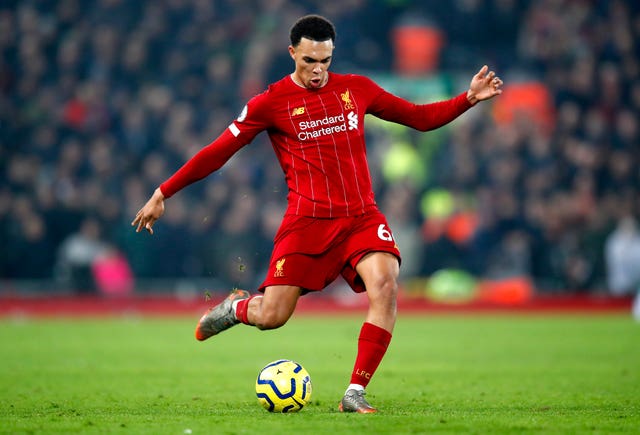 Liverpool v Manchester United – Premier League – Anfield