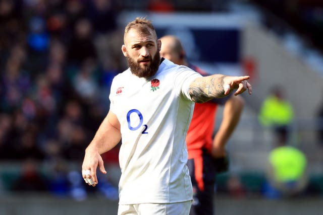 Joe Marler