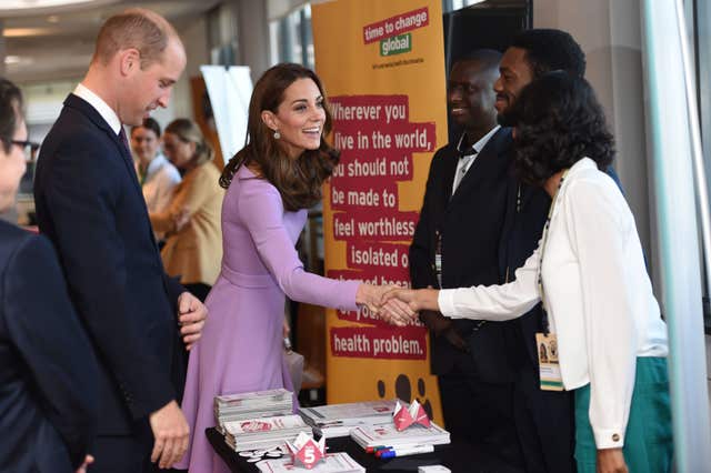 Duke and Duchess of Cambridge