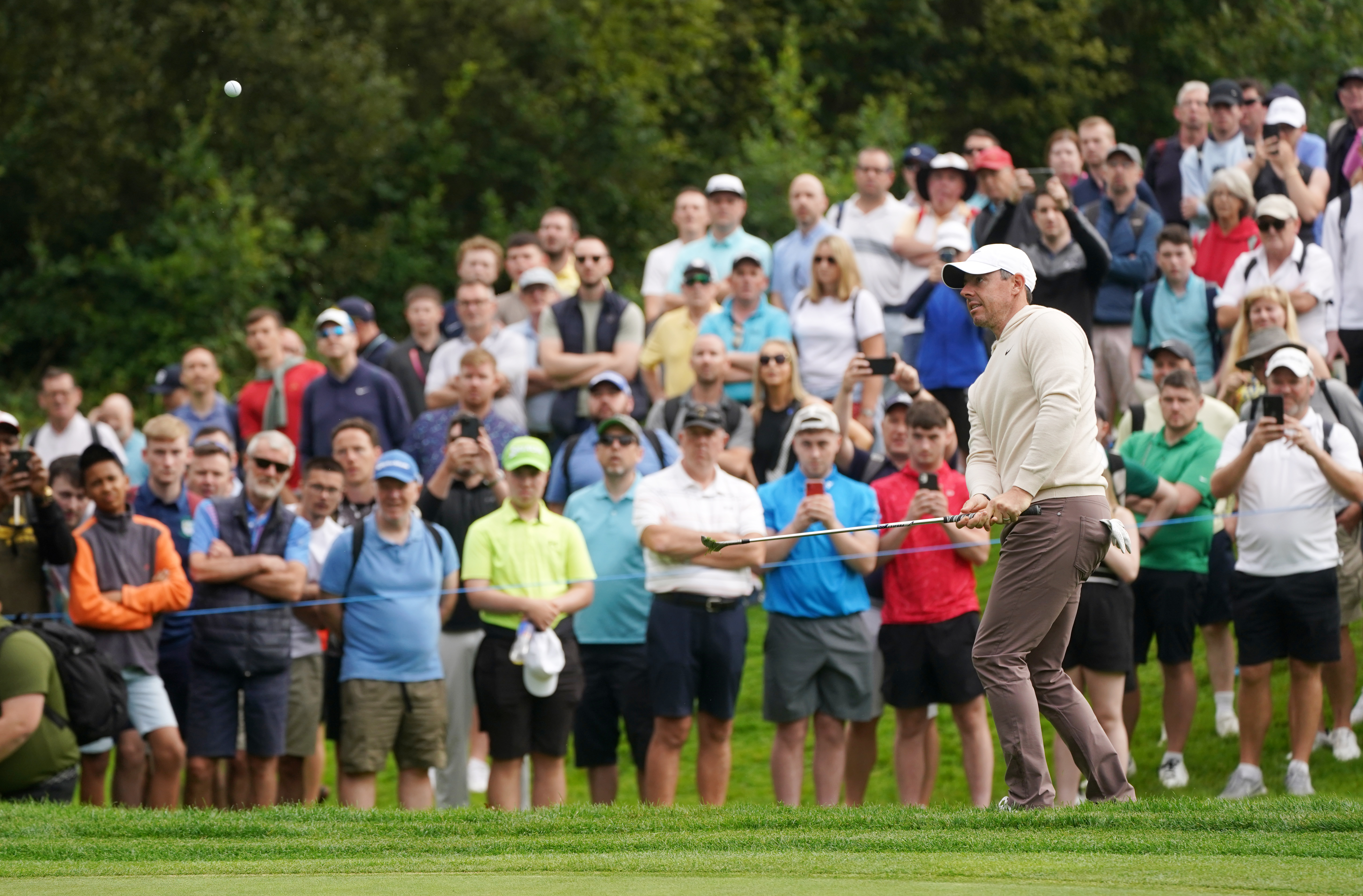 Rory McIlroy