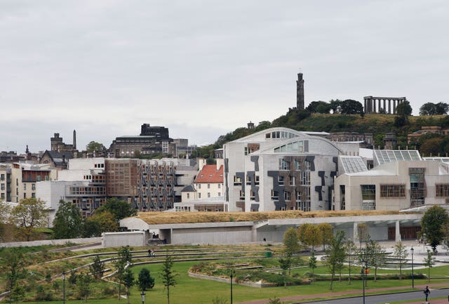 Scottish Parliament