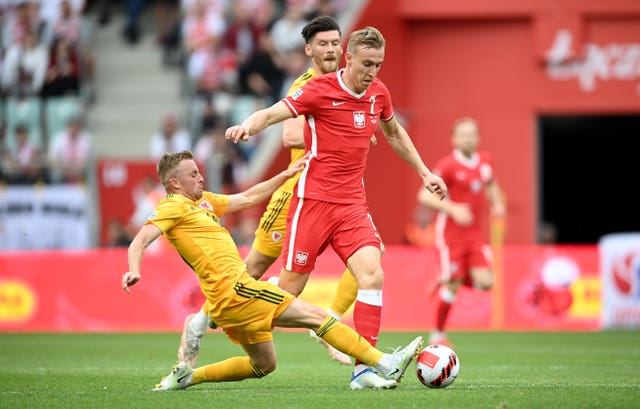 Poland v Wales – UEFA Nations League – Group A4 – Wroclaw Stadium