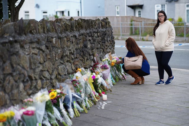 Plymouth incident