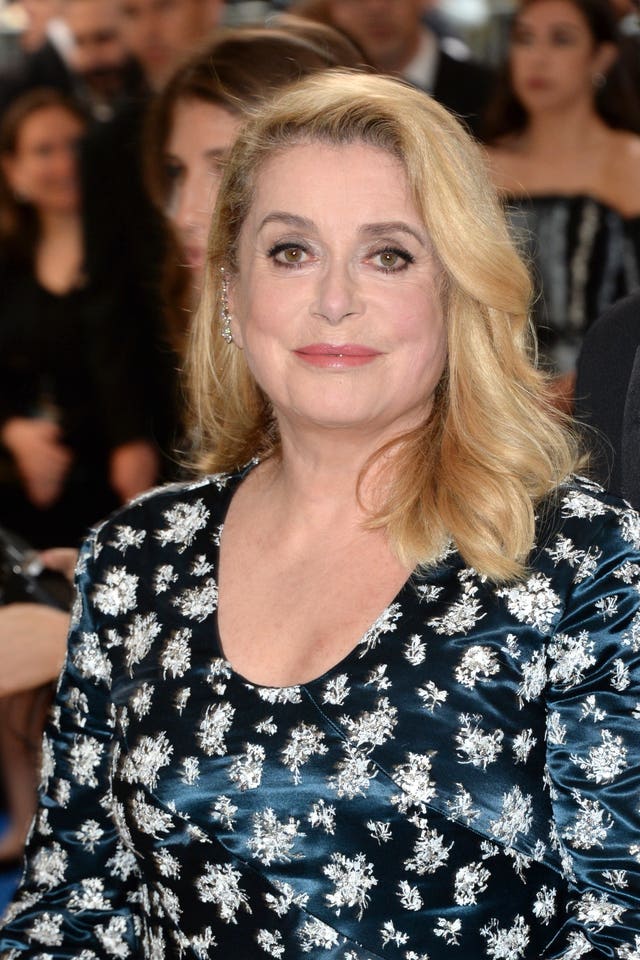 Catherine Deneuve