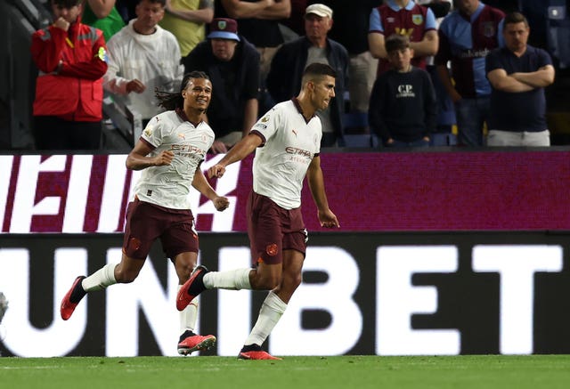 Erling Haaland at the double as Manchester City kick off new campaign in style