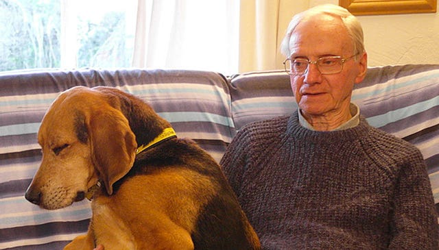Peter Wrighton (Norfolk Police/PA)