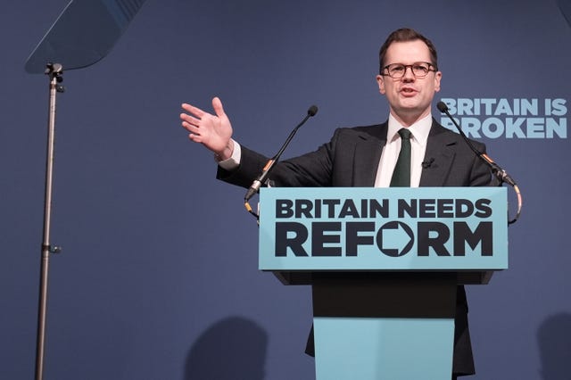 Robert Jenrick speech