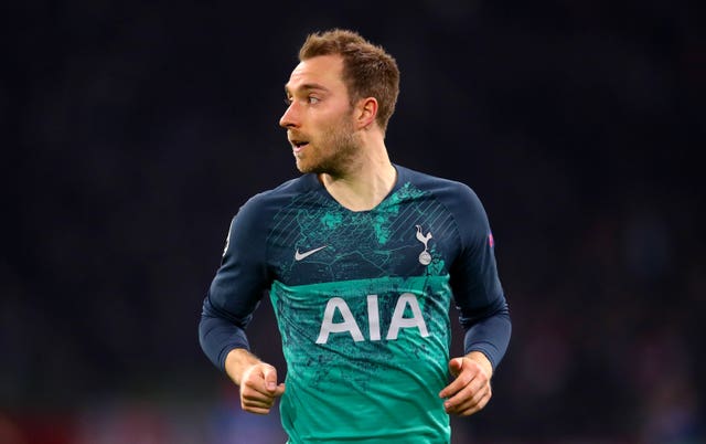 Christian Eriksen aiming for World Cup as he plots return to football PLZ Soccer Christian Eriksen aiming for World Cup as he plots return to football PLZ Soccer