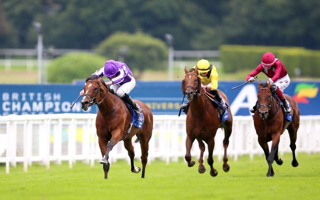 St Mark’s Basilica won a high-class renewal of the Eclipse