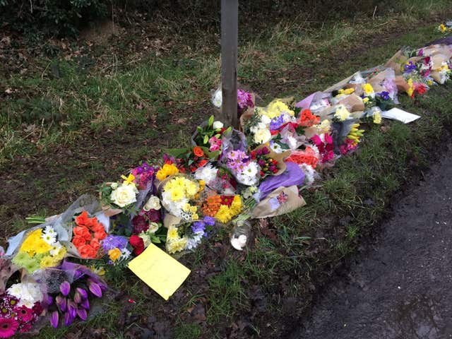 Horsham level crossing deaths