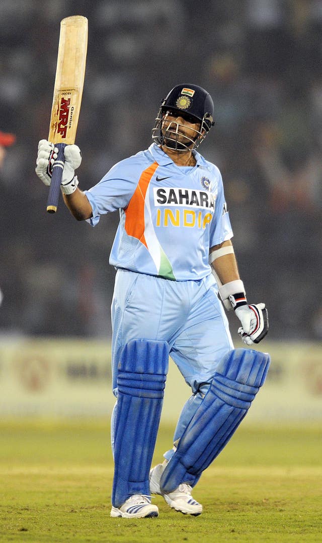Sachin Tendulkar