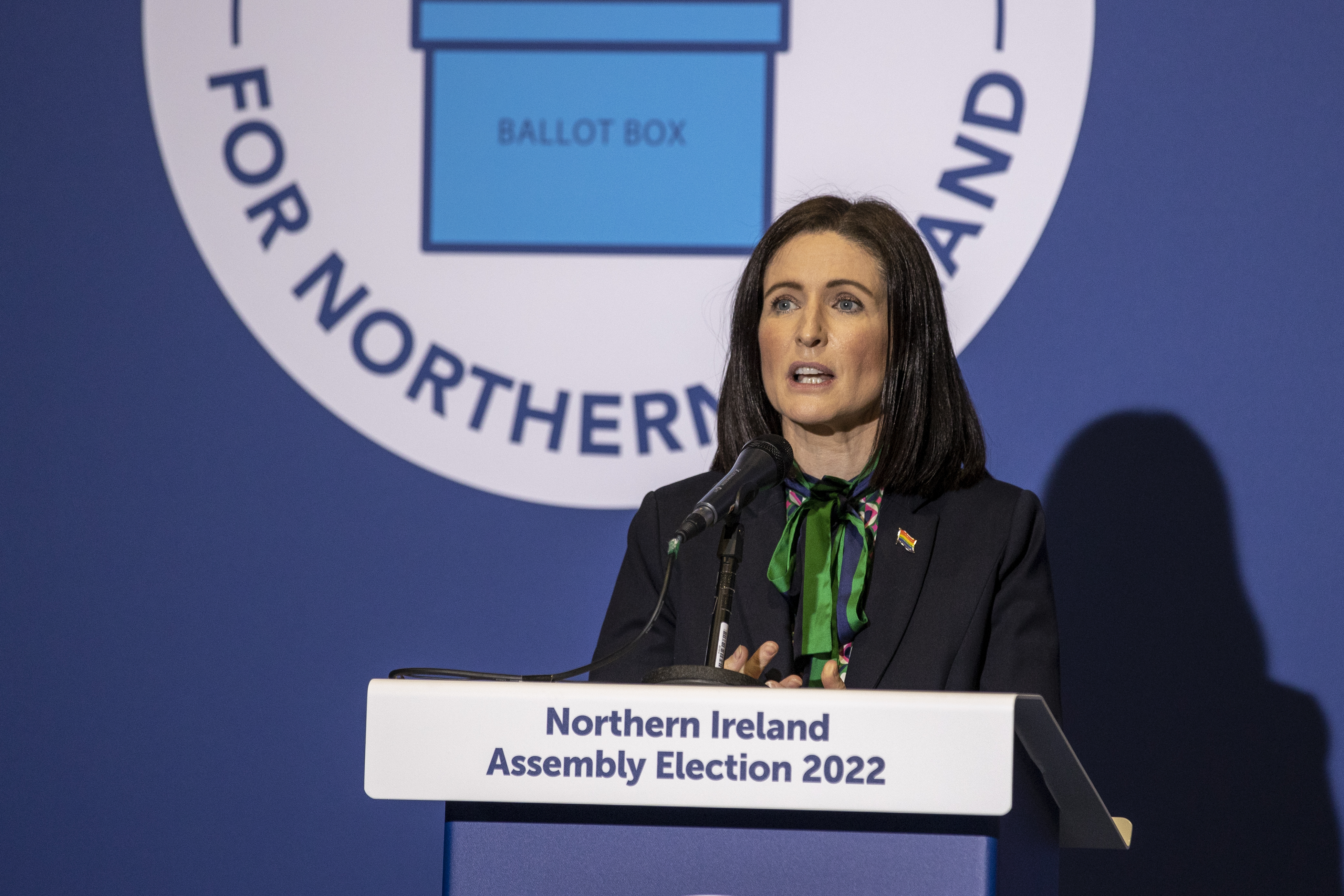 2022 NI Assembly election
