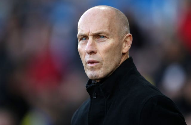 Bob Bradley