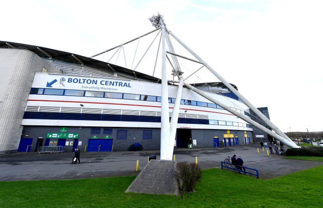 Bolton owner Anderson said the adjournment of court proceedings would give him time to finalise the sale of the club