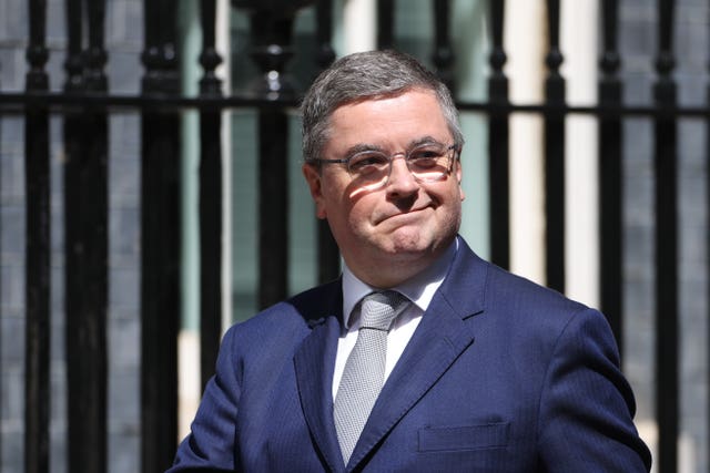 Sir Robert Buckland