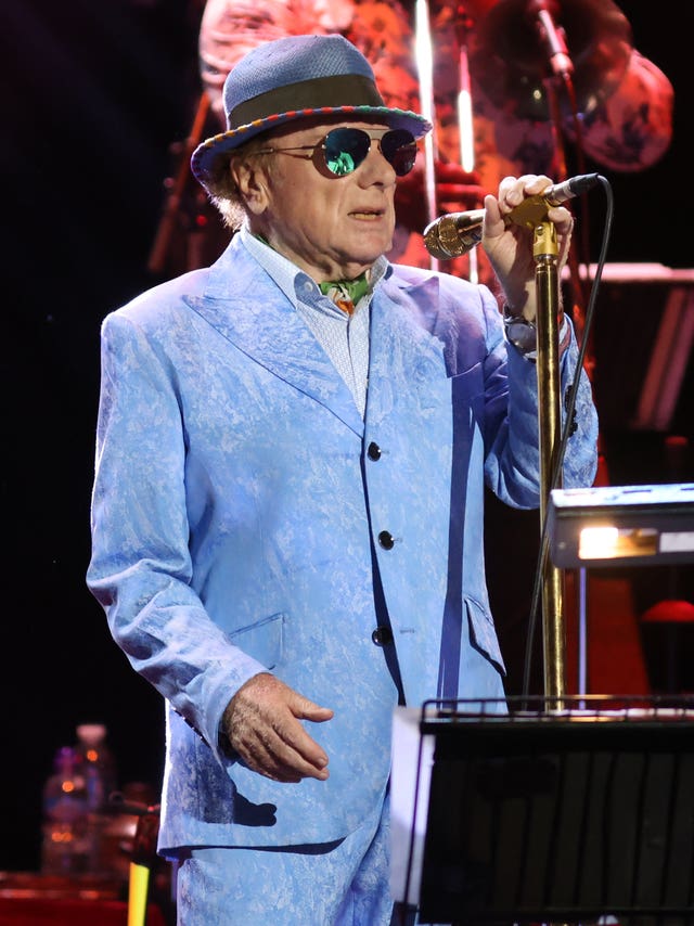 Van Morrison