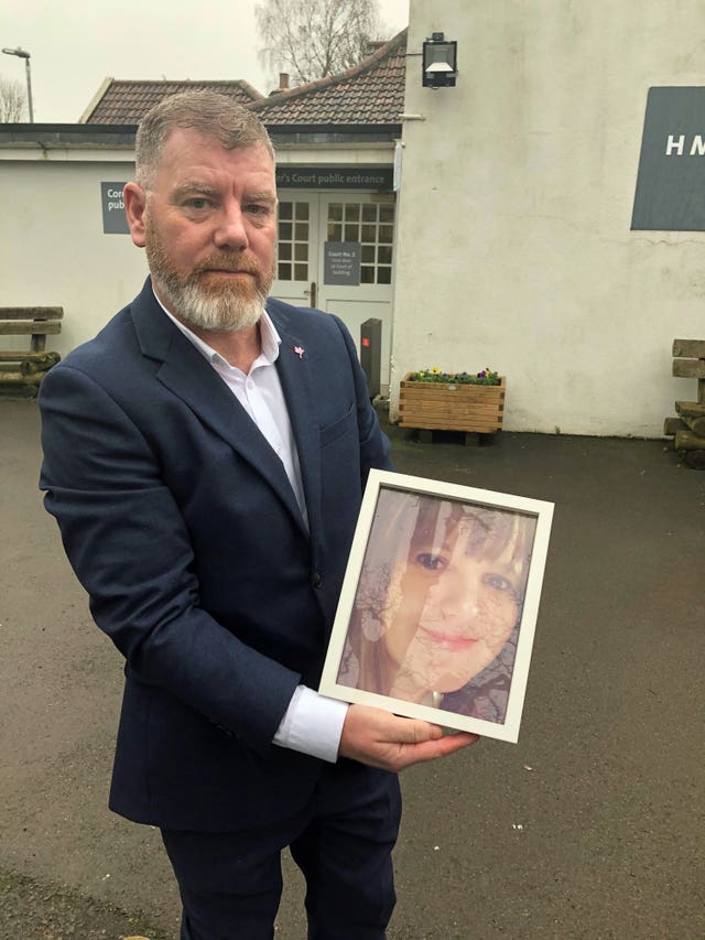 Julie O’Connor inquest