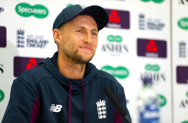 Root is determined to lead the England Test side forward