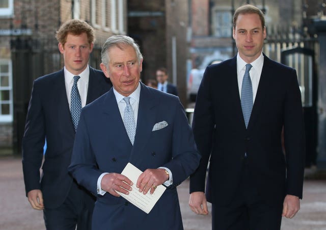 Duke and Duchess of Sussex statement