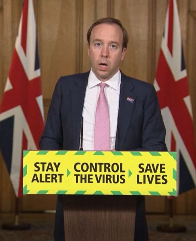 Coronavirus – Mon Jun 22, 2020
