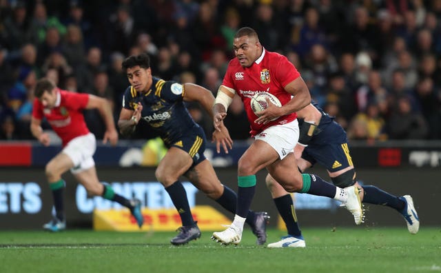 Highlanders v British and Irish Lions – Tour Match – Forsyth Barr Stadium