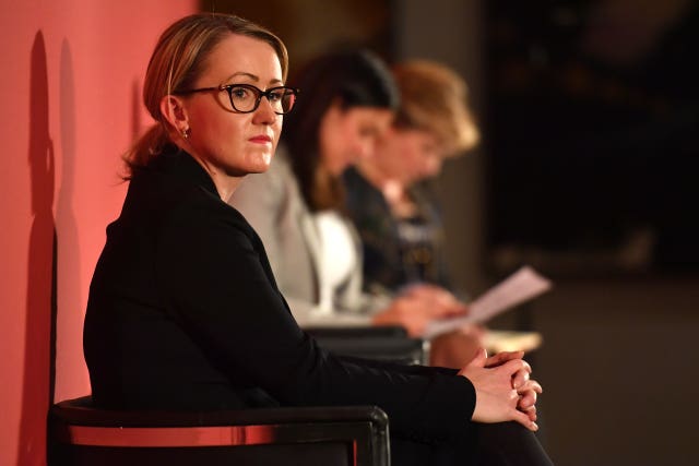 Rebecca Long-Bailey