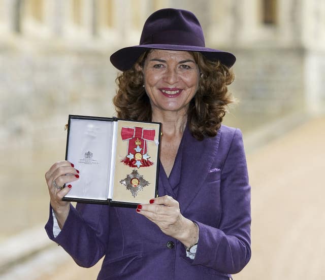 Investitures at Windsor Castle