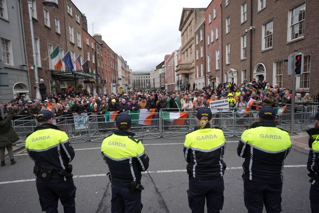 National Fuel Protest