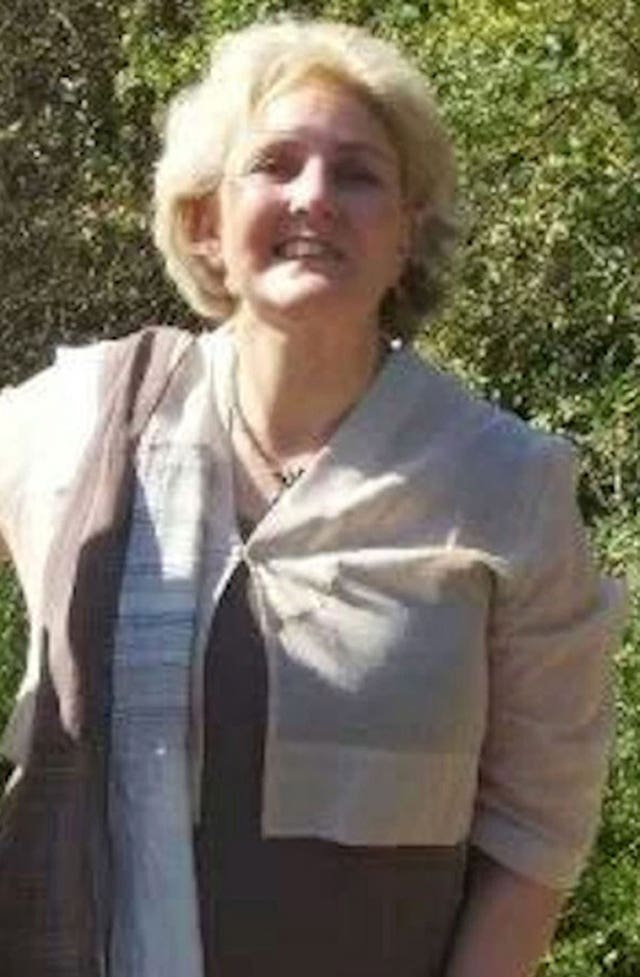 Valerie Graves death