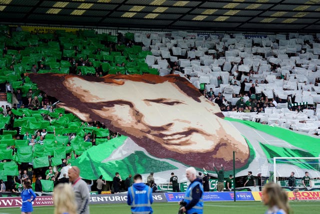 Kilmarnock v Celtic