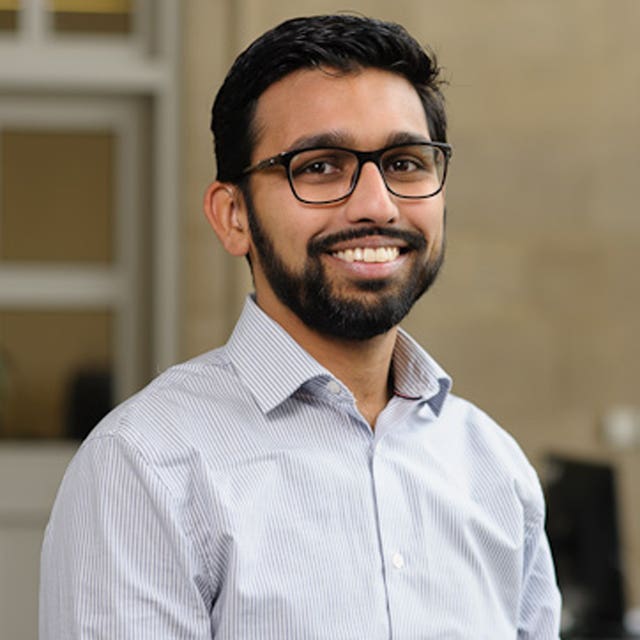 Dr Salman Waqar