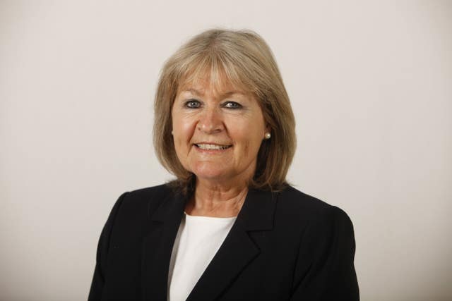 Margaret Mitchell MSP
