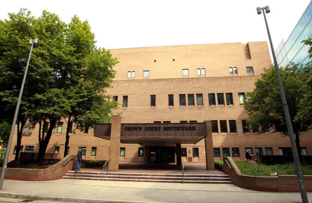 External view of Southwark Crown Court