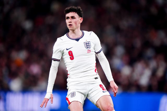 Phil Foden