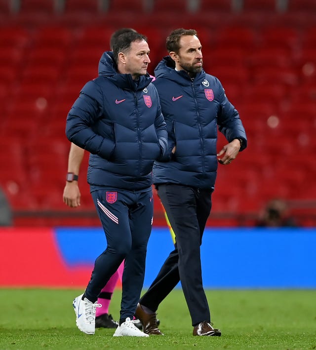 England v Denmark – UEFA Nations League – Group 2 – League A – Wembley Stadium