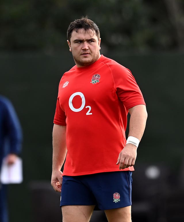 Jamie George wants England to finish the Six Nations strongly