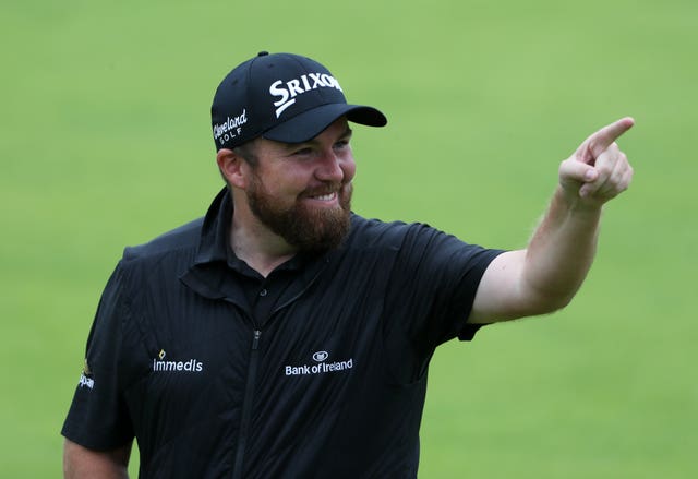 Shane Lowry