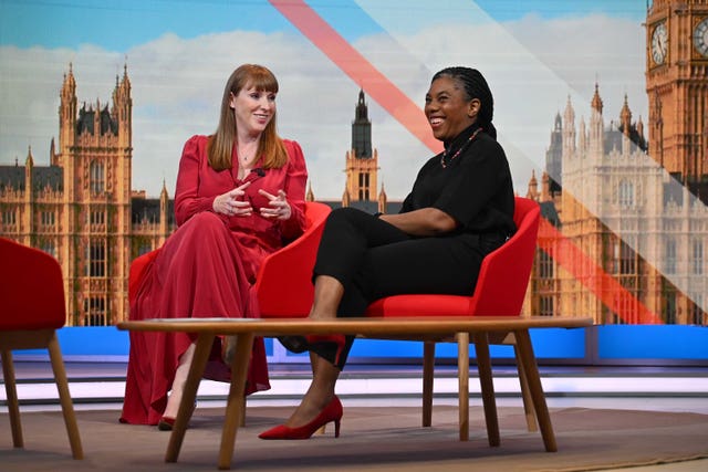 Sunday with Laura Kuenssberg