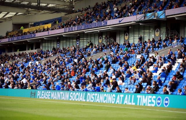 Brighton and Hove Albion v Chelsea – Pre-Season Friendly – AMEX Stadium