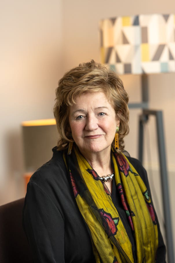 Professor Alexis Jay