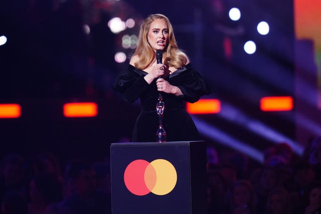 The Brit Awards 2022 – Arrivals – London