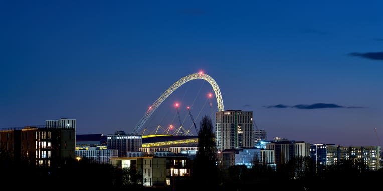 Wembley stadium