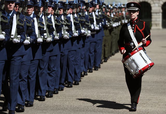 National Day of Commemoration Ceremony