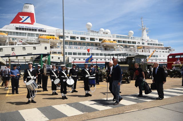 D-Day 75th anniversary