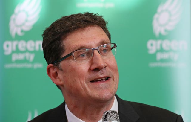 Eamon Ryan